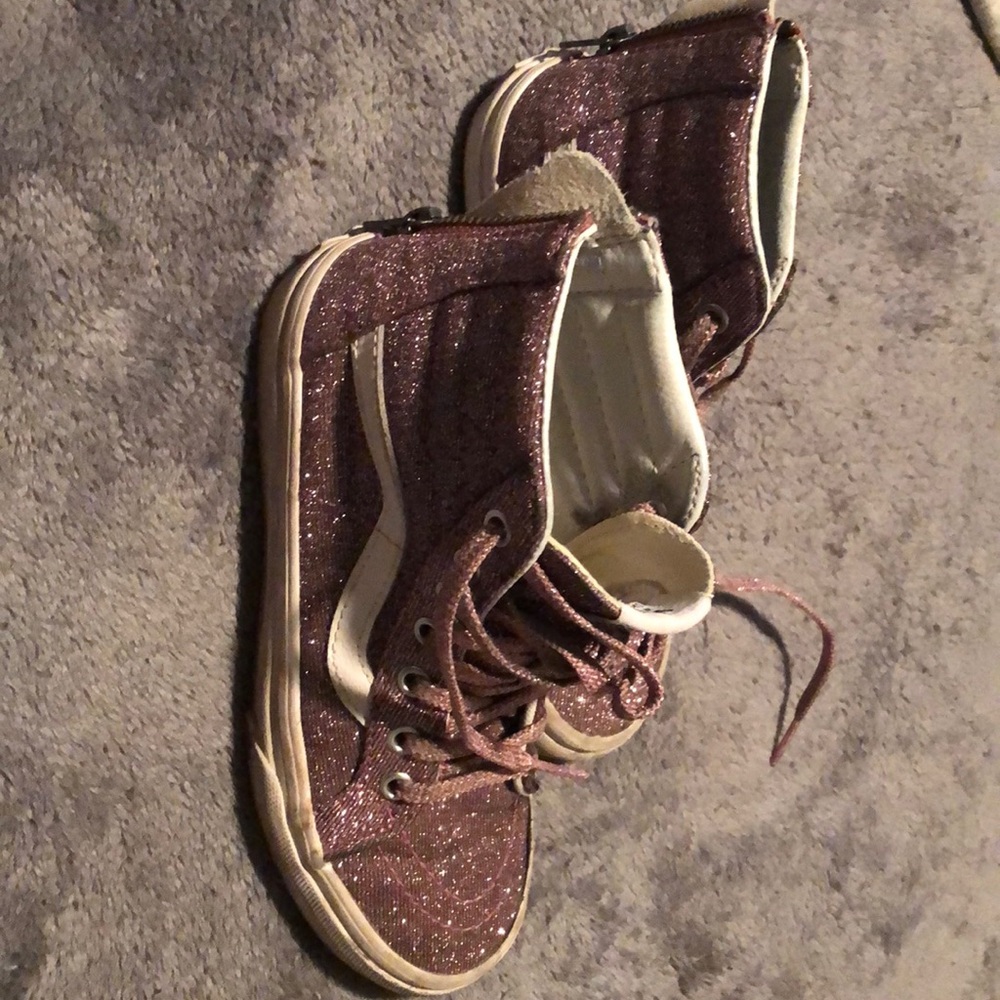 High tops